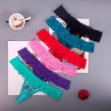 Hot Silk Sexy Women Thongs g string Seamless Panties Female Underwear Tanga Panties Low-Rise Lingerie Panty Intimates 1pcs ac125