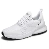 New Fashion Brand Designer 270 Sport Casual Shoes Air Cushion Lightweight Breathable Sneakers Summer Couple Shoes male