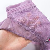 Ultra Thin Lace Bralette Sexy Top Super Push Up Bras for Women Plus Size C/D Underwear Breathable Brassiere Lingerie Intimates