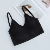 New Sexy wrapped chest seamless U back strap stereotypes gathered bra back underwear bralette bras for women soutien gorge femme