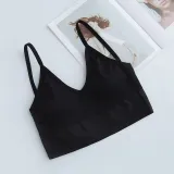 New Sexy wrapped chest seamless U back strap stereotypes gathered bra back underwear bralette bras for women soutien gorge femme
