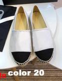Moccasins Shallow Mouth Slip On Soft Knitting Flats For Women Fashion Comfortable Genuine Leather Women Shoe Size35-42