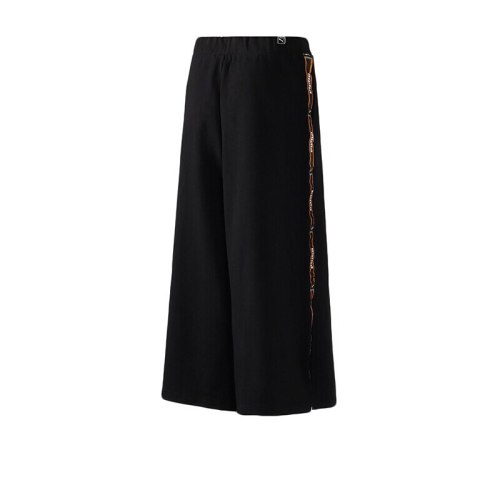 Original New Arrival   Retro Culottes  Women's  Pants  Sportswear