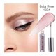 Attractive Gleaming Metal Eyeshadow High Quality Fashion Popular Liquid Eyeshadow Portable Sparkling  Eye MAKEUP Tool TSLM2