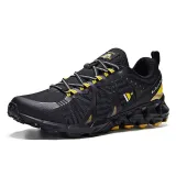men's shoes spring and summer 2020 new outdoor cross-country shoes antiskid running wear-resistant sports shoes