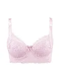 2020 Plus Size 40 90 44 Push up Lace Bras for Women's Bralette Crop Top Bh BCD Underwear Sexy Lingerie Brassiere Girls 44 46 BCD