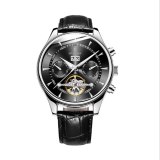 2020 Luxury Men Mechanical Wristwatch Stainless Steel GMT Watch Top Brand Sapphire Glass Men Watches