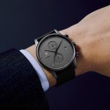 New CHEETAH Brand Men Watches Chronograph Quartz Watch Men Stainless Steel Waterproof Sports Clock Watches Business