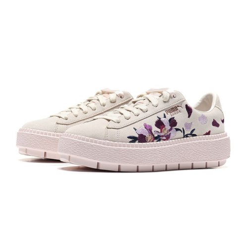 Original New Arrival  Platform Trace Flowery Women's Skateboarding Shoes Sneakers