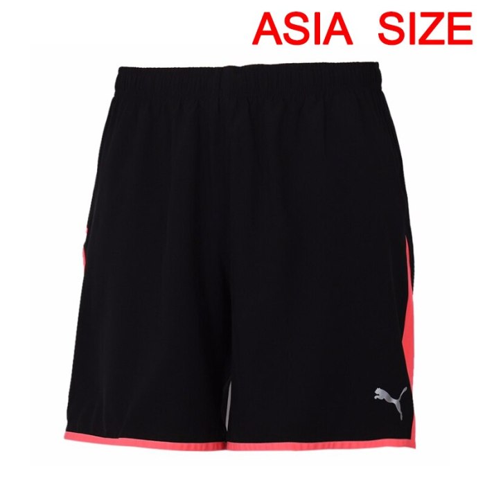 Original New Arrival  Last Lap Color Block Men's Shorts Sportswear