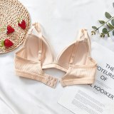 Women Bras Seamless Wire Free Bralette Backless Seamless Bras For Women Sexy Underwear Sexy Push Up Bra Intimates