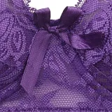 2020 Plus Size 40 90 44 Push up Lace Bras for Women's Bralette Crop Top Bh BCD Underwear Sexy Lingerie Brassiere Girls 44 46 BCD