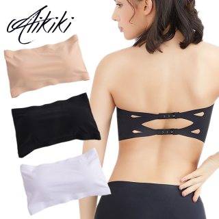 Summer Seamless Tube Tops Women Strapless Padded Bra Bandeau Tube Top Women Intimates Soft Push Up Invisable Bra Sexy Lingerie