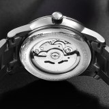 Men Automatic Machinery Watches Luxury Fashion Full-Steel NH36 Movement 50M Waterproof Business Watch Montre Homme 1032