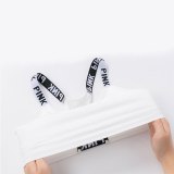 seamless wireless bra plus size sexy fashion fitness push up bra comfortable soft  bralett cotton padded white bras for women