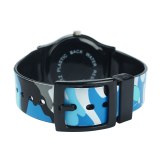 New Silicone Camouflage Children Watch Quartz Wristwatch For Girls Boy Student Watch birthday gifts kids Clock relogio infantil