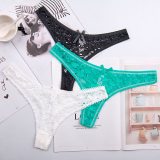 Panties cotton underwear female sexy lingerie G-string girl underpants lady casual T-back woman intimate panty thong 1pcs dzk10