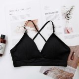 Women Bra Thin Seamless Wire Free Bralette Backless Seamless Bras For Women Sexy Underwear