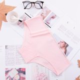 Sexy Ladies Cotton Mesh Transparent Panties Thongs String lingerie Fashion Low-Rise Women Underwear Seamless Briefs 1pcs afq9082