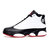 2020 High Top Basketball Shoes for Men Outdoor Anti Skid Sports Basket Ball Shoes Homme Red White Black Sneakers Tenis Masculino