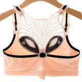 Weseelove Plus Size Bra Sexy Bras for Women Beauty Back Female Underwear Sweat Adjustable Soutien Gorge Fox Gathered Bra E108