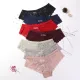 3 Pcs Panties for Woman Underwear Sexy Lace Breathable Soft Lingerie Female Briefs Panty Sexy Transparent Women's Underpants