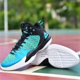 Men Basketball Shoes  Non-slip Sneakers Men Street Master Outdoor Wearable Basketball Sports Shoes