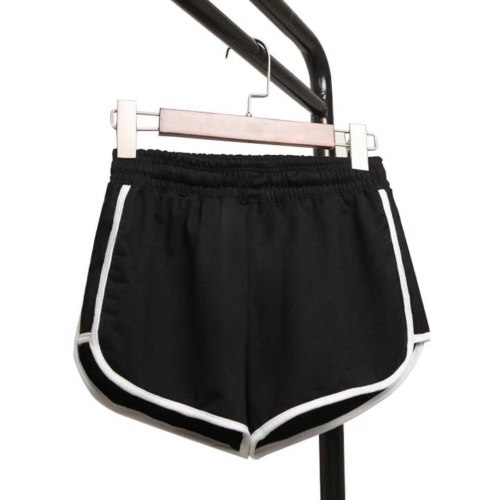 Women Summer Shorts Split Elastic Waist Short Loose European Style Beach Sexy Home Short Women's Fitness Shorts 5XL plus SIZE