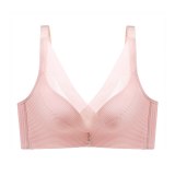 Hot Women Push Up Bra Lingerie Bralette Thin Brassiere Wire Free Female Bra Comfort Underwear Bralette Sexy Lingerie Brassiere