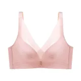 Hot Women Push Up Bra Lingerie Bralette Thin Brassiere Wire Free Female Bra Comfort Underwear Bralette Sexy Lingerie Brassiere