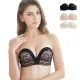 Sexy Lace Invisible Bra Seamless Push Up Bras For Women Backless Lingerie Bralette Brassiere 1/2 Cup Strapless Underwear #D