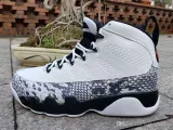 New Brand Basketball Shoes Racer Grey Snakeskin OG Space Jam Designer Mens Sneakers Male Trainers Retro Sport 9 Gym Red 3M 44 47