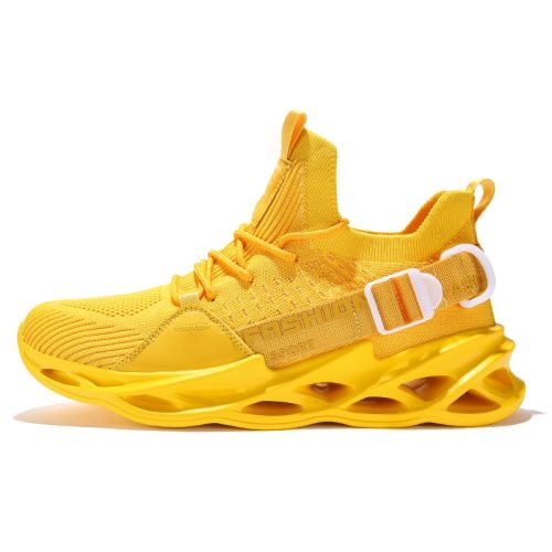 2020 New Summer Green Yellow Sneakers Men Casual Shoes Trainers Light Running Shoes Sport Sneakers tennis basket