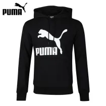 Original New Arrival  Classics Logo Hoodie Men's Pullover Hoodies Sportswear