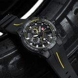 New Mens Watches CHEETAH Top Luxury Brand Chronograph Waterproof Quartz Watch for Men Date Sports Clock Male