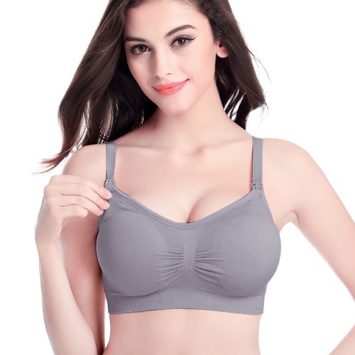 3Pcs/lot Nursing Bra Maternity Breastfeeding Bra Prevent Sagging for Pregnant Women Underwear  Breast Feeding Bra