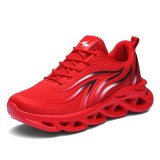 Running Shoes Men Mesh Breathable Outdoor Sports Shoes Adult Hollow Sole Jogging Sneakers Light Weight Plus Size Basket Hombre