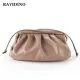 Bag For Women Cloud bag Soft Leather Madame Bag Single Shoulder Slant Dumpling Bag Handbag Day Clutches bags Messenger Bag