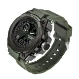 Waterproof Alarm Mens Watches Top Brand Luxury  Digital Led Sports Watch Men Clock Wristwatch