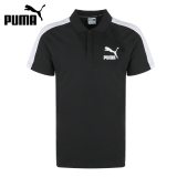 Original New Arrival  Iconic T7 Slim Polo Men's POLO  short sleeve Sportswear