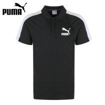 Original New Arrival  Iconic T7 Slim Polo Men's POLO  short sleeve Sportswear