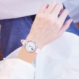 Kids Watches Students Children Pink Watch Girls sale Leather Child Hours Black Cat Quartz Wristwatch Girl Gift Clocks