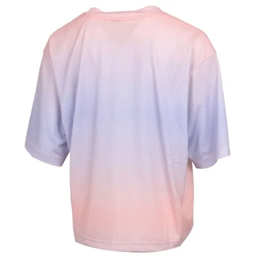Original New Arrival  PUMA TIE DYE Mesh Tee Women's  T-shirts short sleeve Sportswear