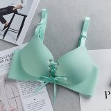 Seamless Bra Sexy Bras For Women Fashion Push Up Lingerie Wireless Bralette Cotton Brassiere Female Underwear Intimates