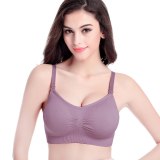 3Pcs/lot Nursing Bra Maternity Breastfeeding Bra Prevent Sagging for Pregnant Women Underwear  Breast Feeding Bra