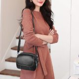 Women Shoulder Bag Fashion High Quality Crossbody Messenger Bags Designer PU Leather Handbag Female Bag Bolsa Feminina