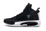 2020 New Air Cushion basketball shoes Men spor ayakkabi sneakers Men 34 retro DMP 3M Reflective Infrared Alternate Hare