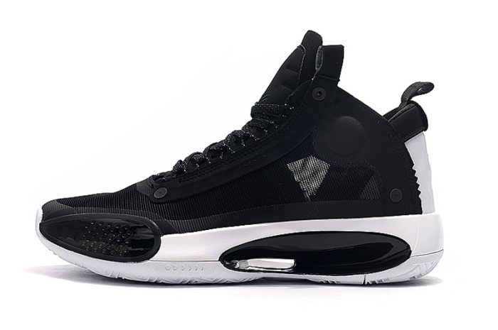 2020 New Air Cushion basketball shoes Men spor ayakkabi sneakers Men 34 retro DMP 3M Reflective Infrared Alternate Hare