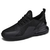 New Fashion Brand Designer 270 Sport Casual Shoes Air Cushion Lightweight Breathable Sneakers Summer Couple Shoes male
