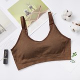 Love Beauty BY Women Bra Plus Size Bralette Underwear Lingerie Full Cup Adjusted-straps Push Up Bra For Women Wire Free Top Bra